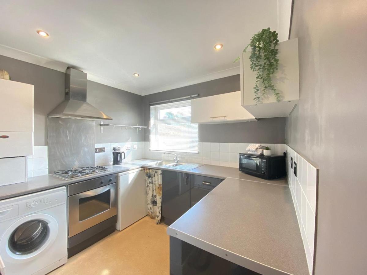Beautiful 2Bd Beach Retreat Littlehampton ลิตเติลแฮมป์ตัน ภายนอก รูปภาพ